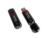 Adata USB 3.1 64GB 40MB/s AUV150-64G-RBK - 262335 - zdjęcie 2